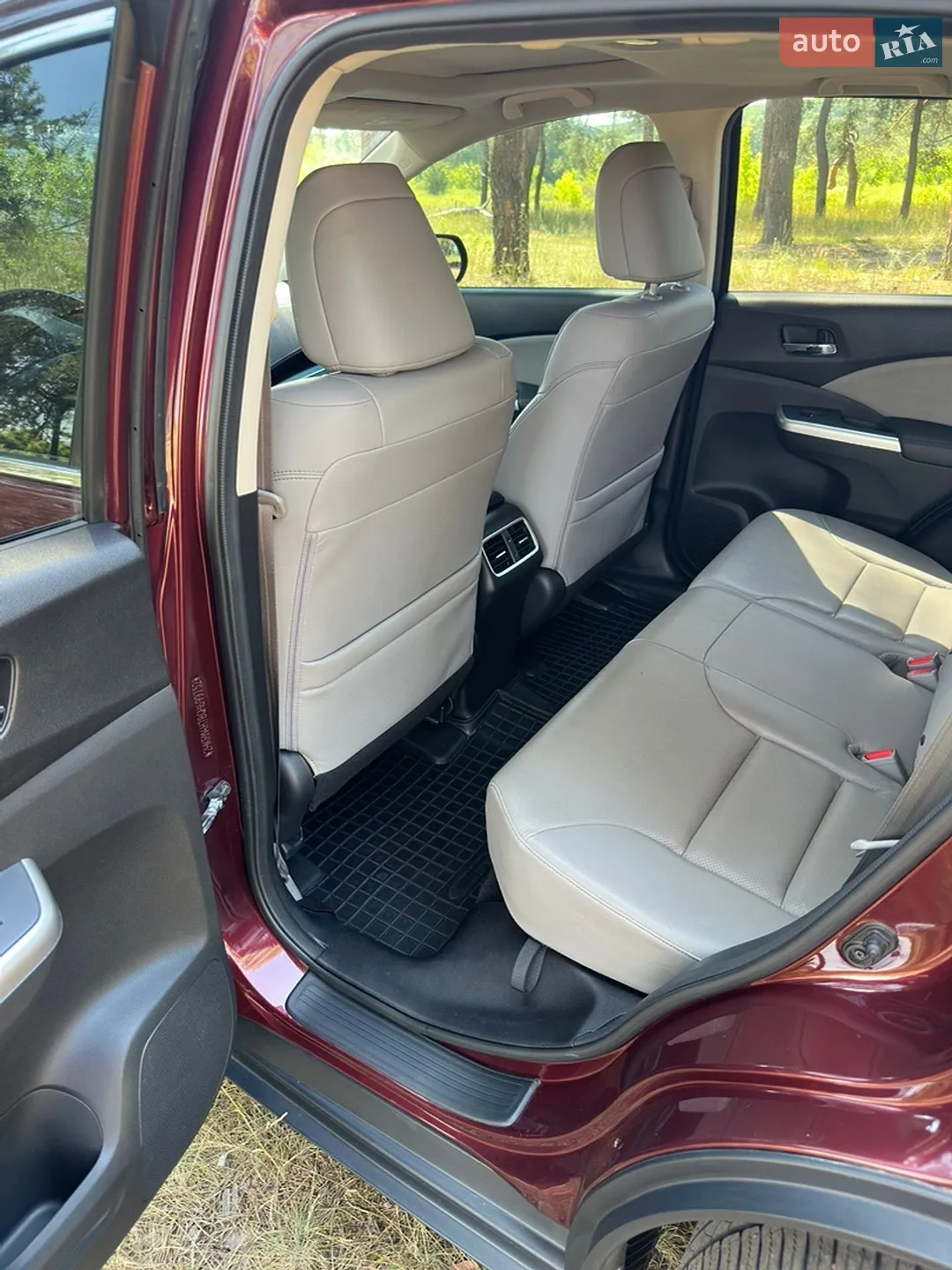 2016 Honda CR-V - мініатюра 11
