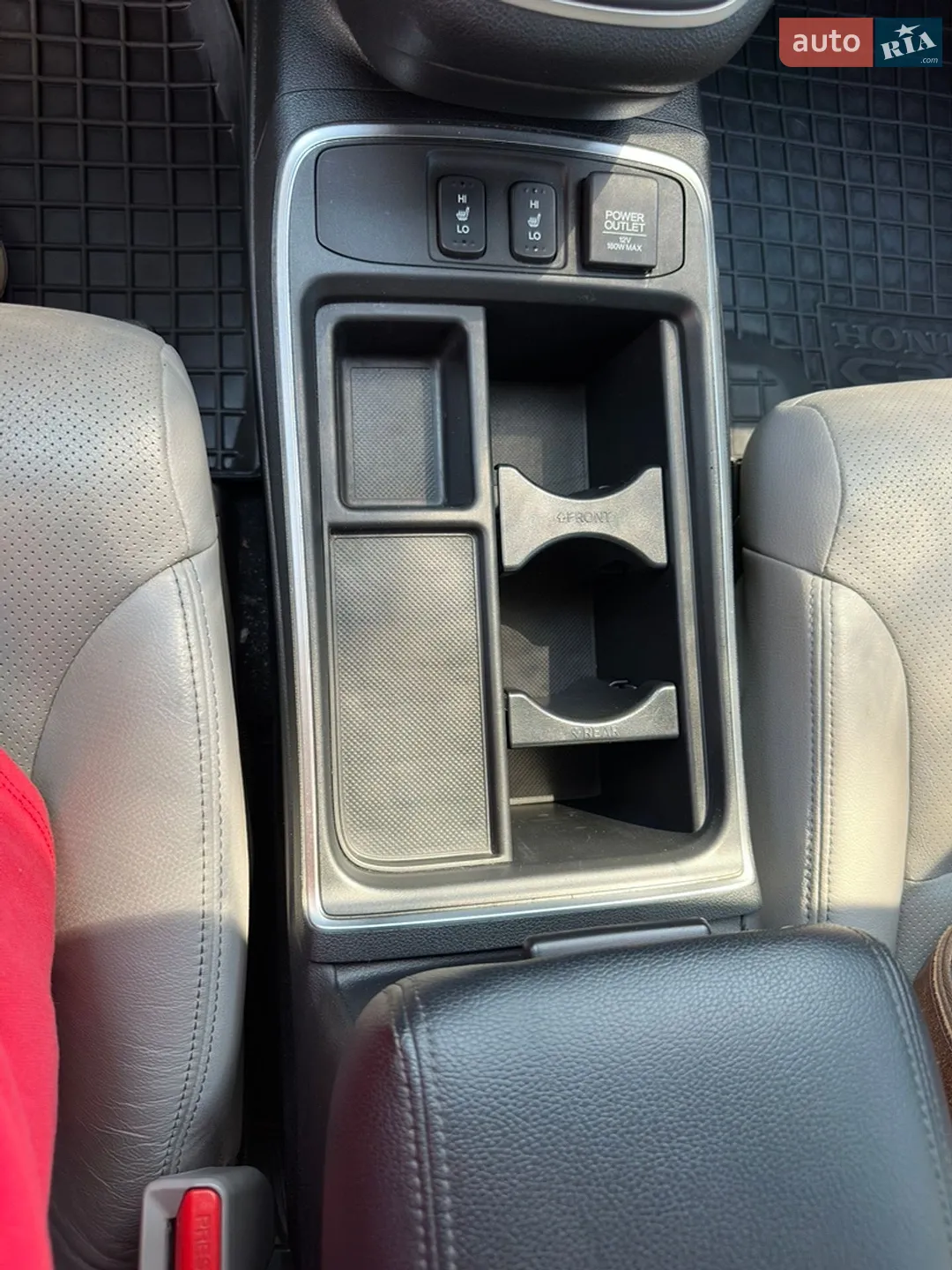2016 Honda CR-V - мініатюра 15