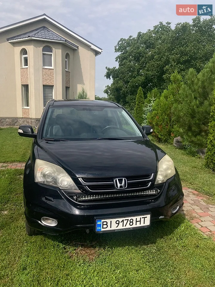 2013 Honda CR-V - мініатюра 7