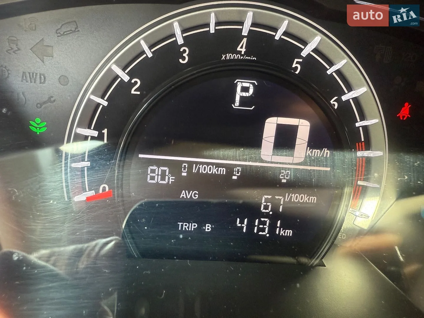 2018 Honda CR-V - мініатюра 44