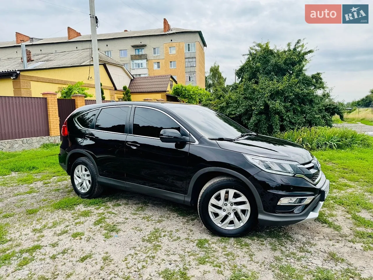 2016 Honda CR-V - мініатюра 15