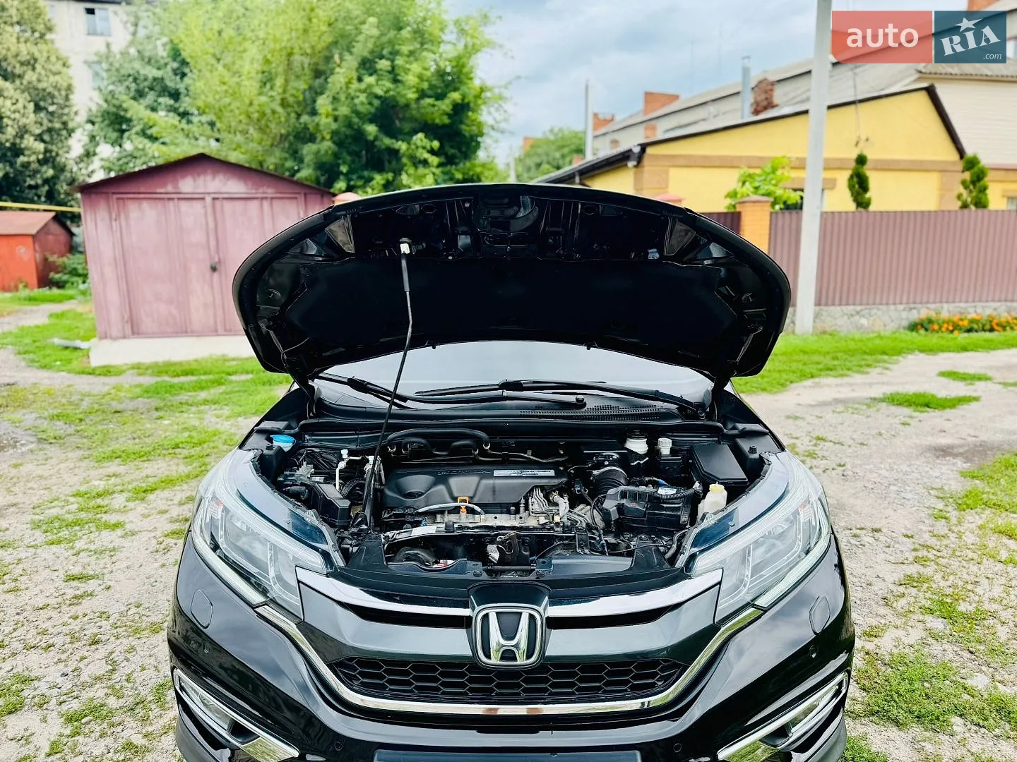 2016 Honda CR-V - мініатюра 20