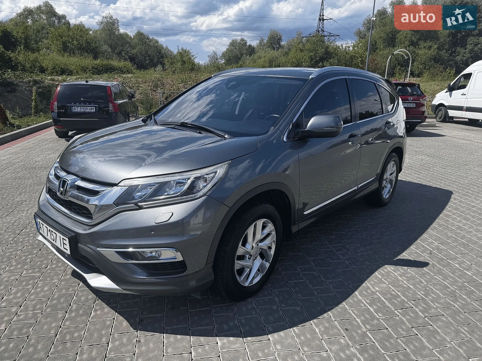 2015 Honda CR-V - фото 1