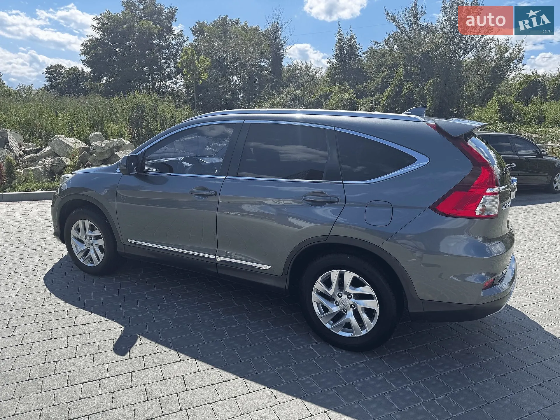 2015 Honda CR-V - мініатюра 4