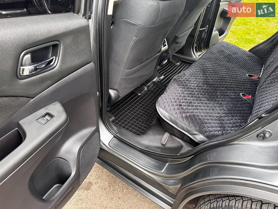 2015 Honda CR-V - мініатюра 20