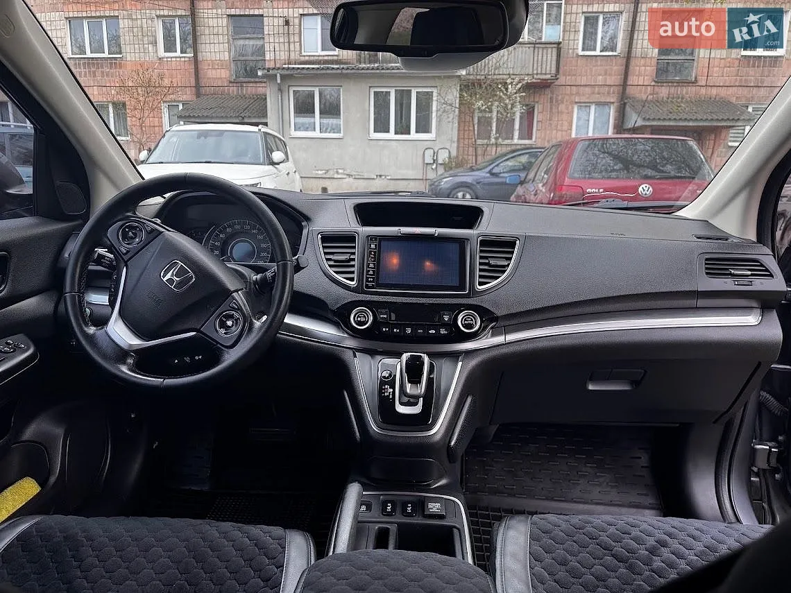 2015 Honda CR-V - мініатюра 26