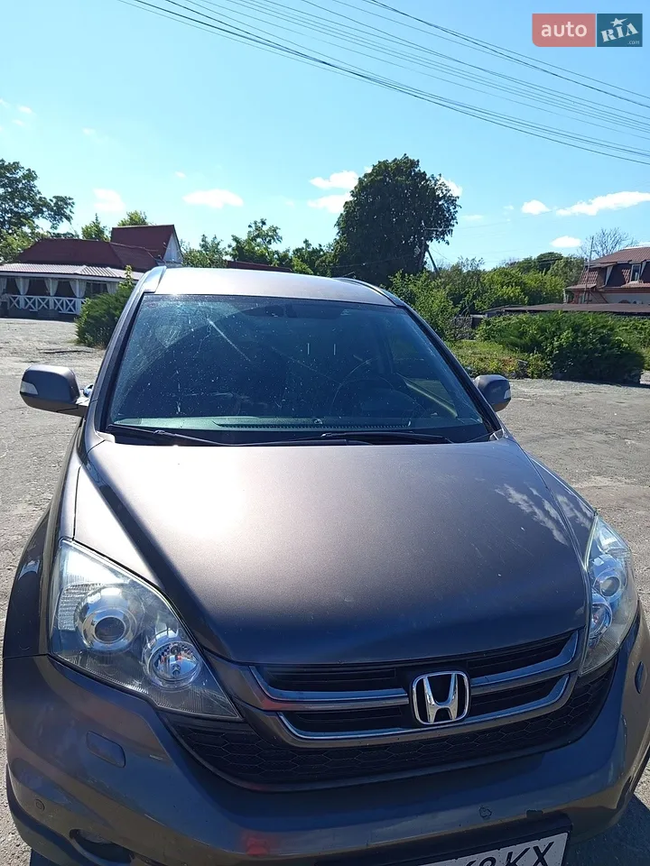 2013 Honda CR-V - мініатюра 16
