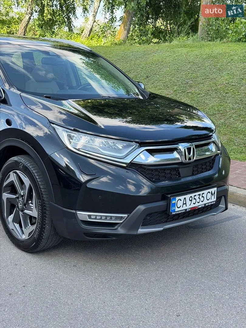 2018 Honda CR-V - мініатюра 6