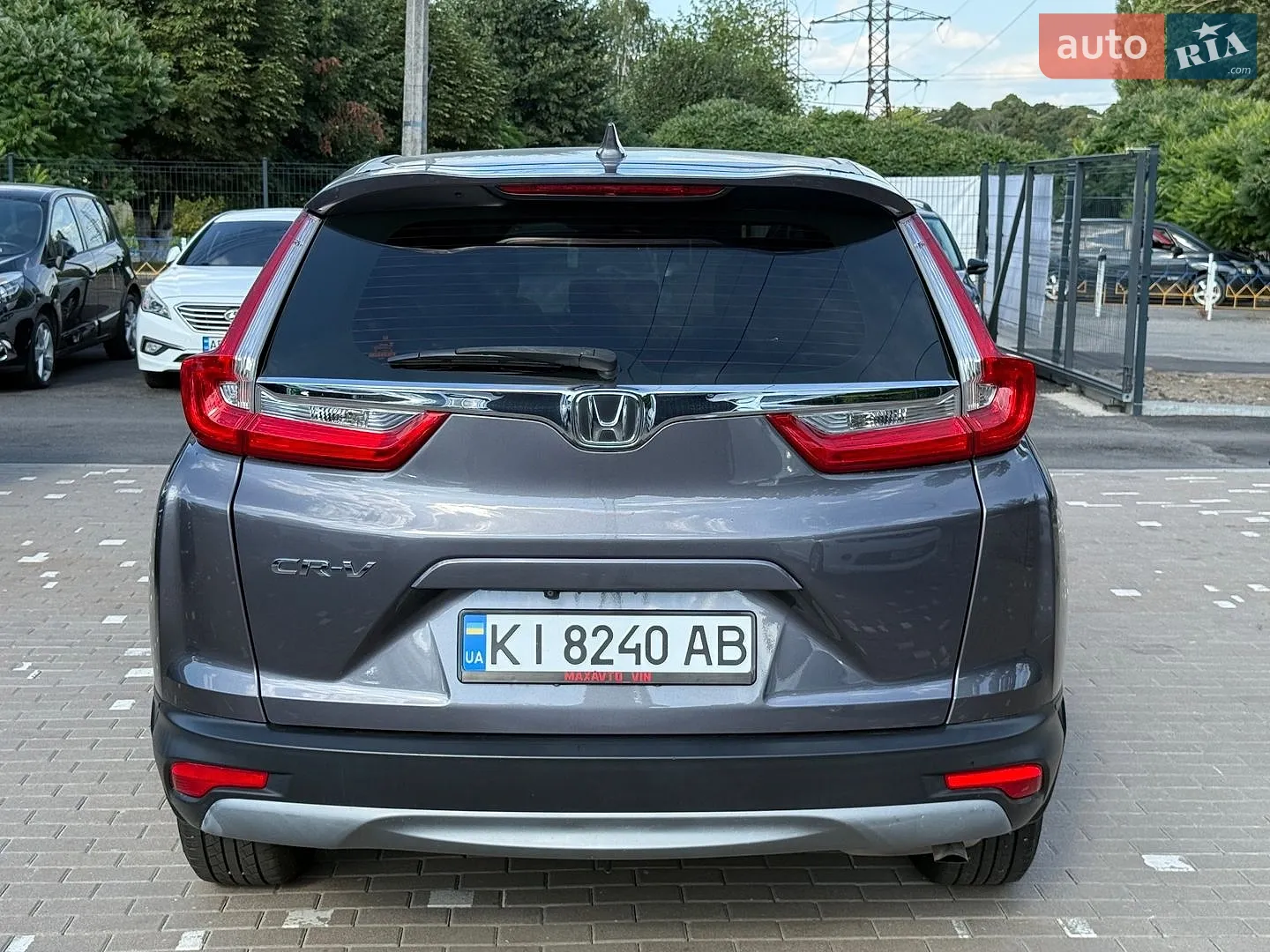 2019 Honda CR-V - мініатюра 3