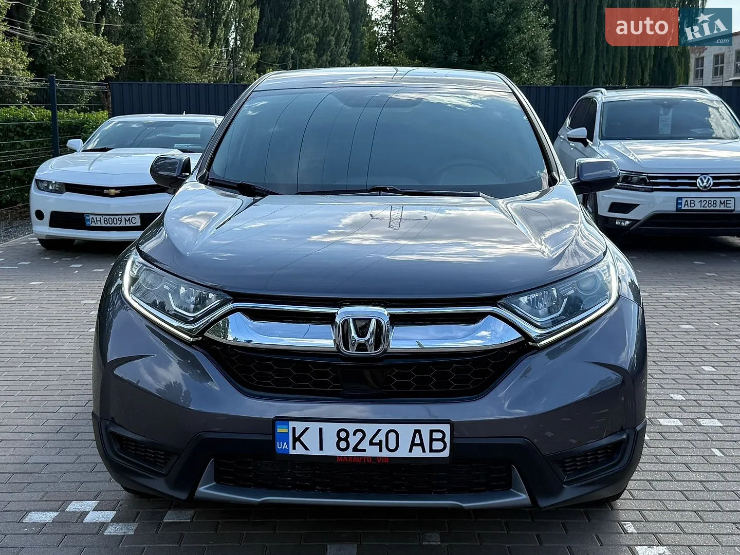 2019 Honda CR-V - мініатюра 6