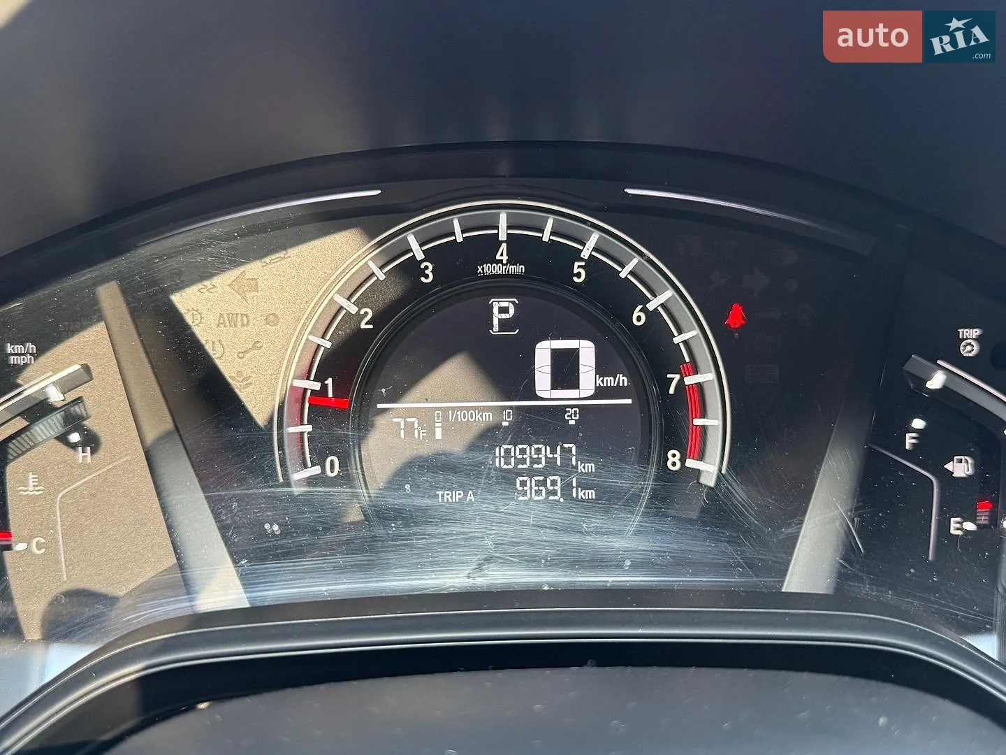 2019 Honda CR-V - мініатюра 15