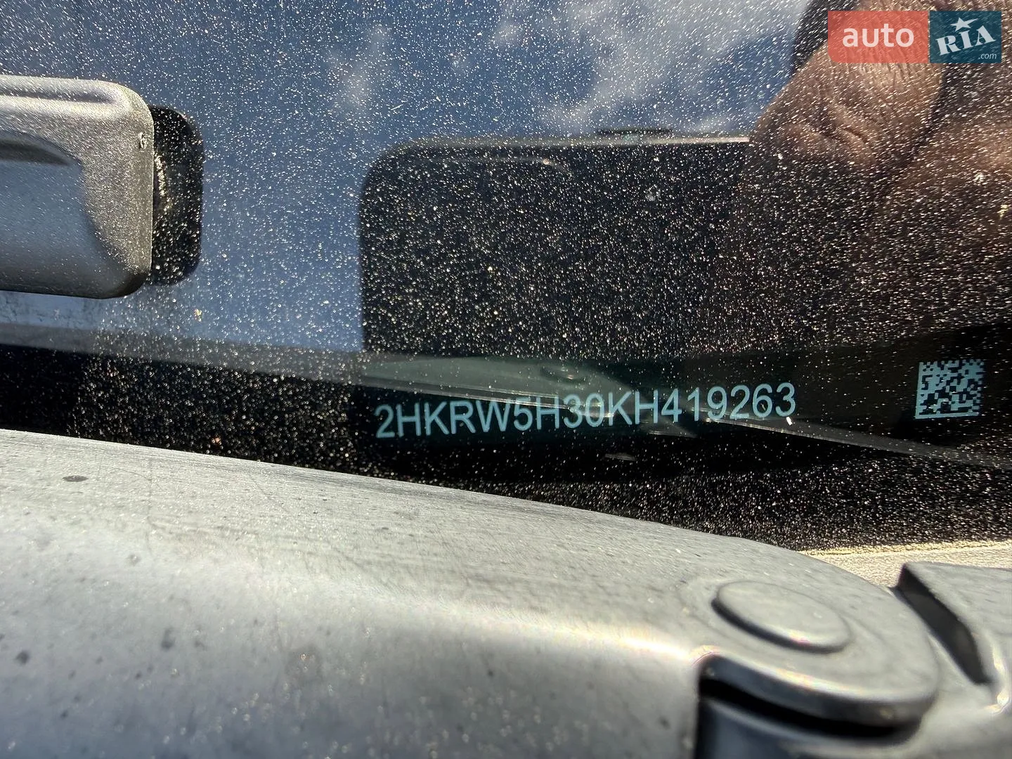 2019 Honda CR-V - мініатюра 18
