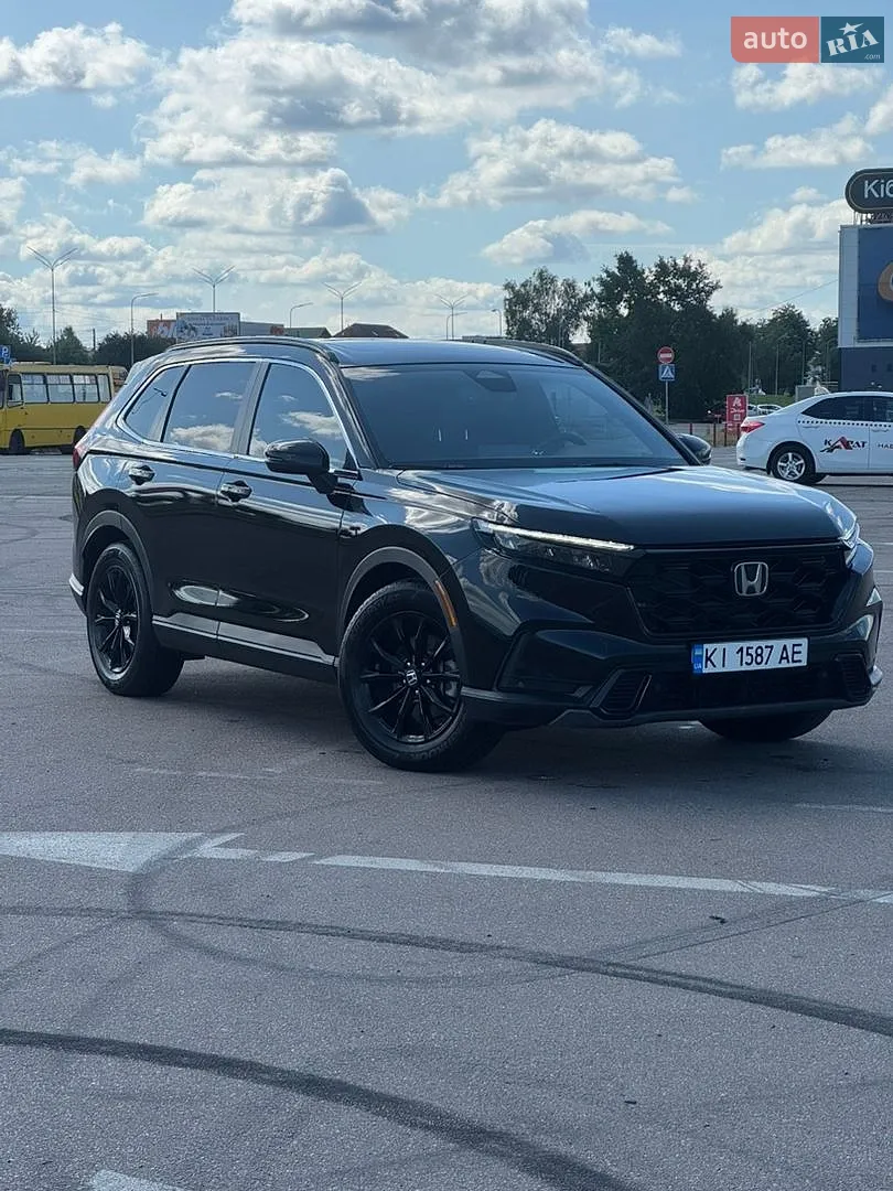 2024 Honda CR-V - мініатюра 2