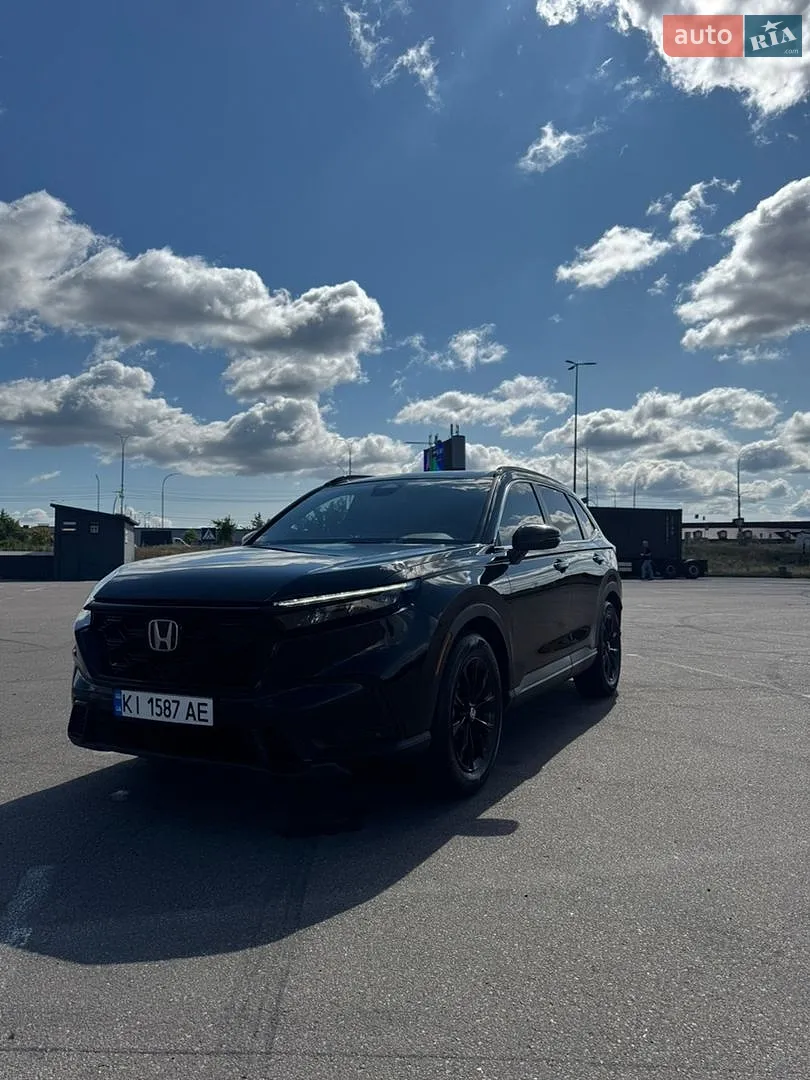 2024 Honda CR-V - мініатюра 6