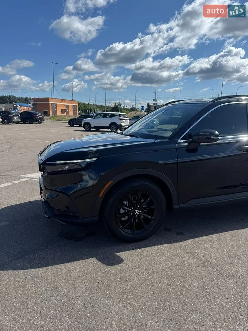 2024 Honda CR-V - мініатюра 7