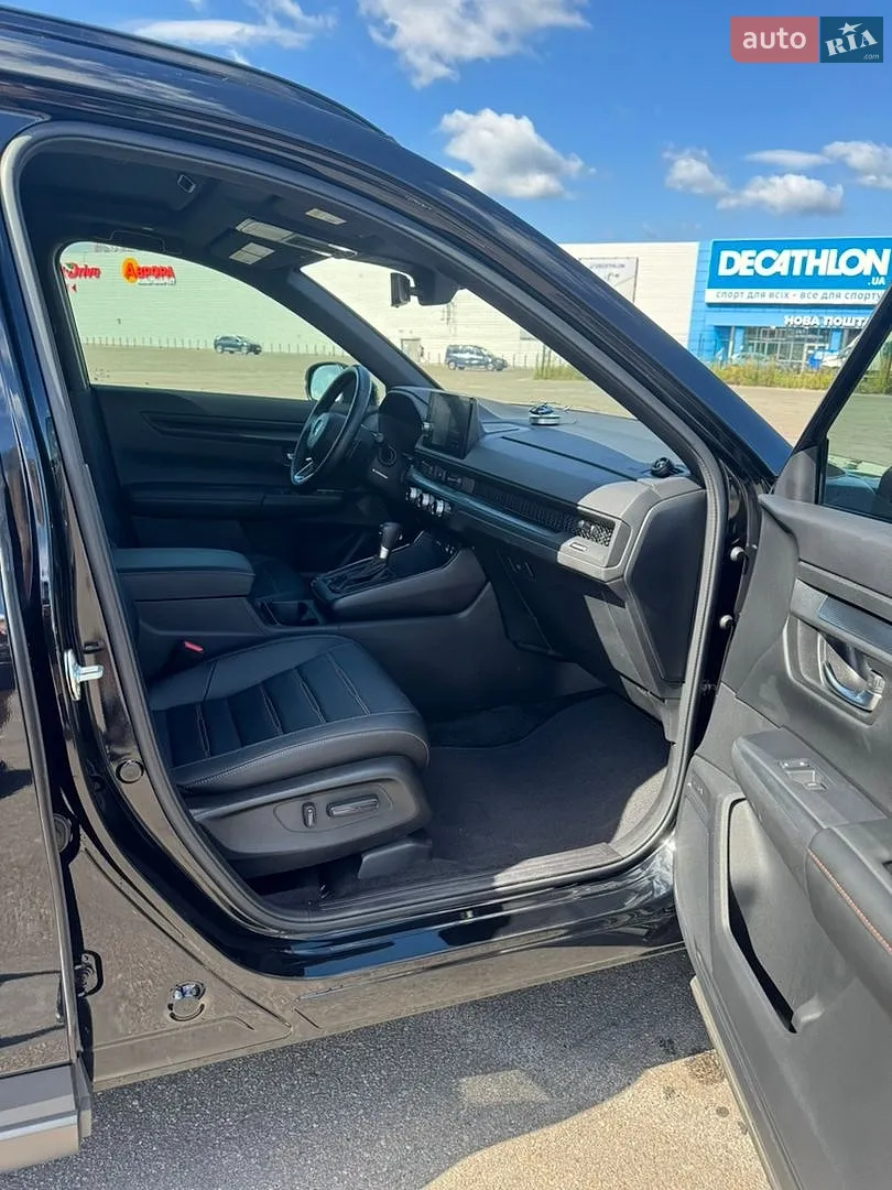2024 Honda CR-V - мініатюра 13