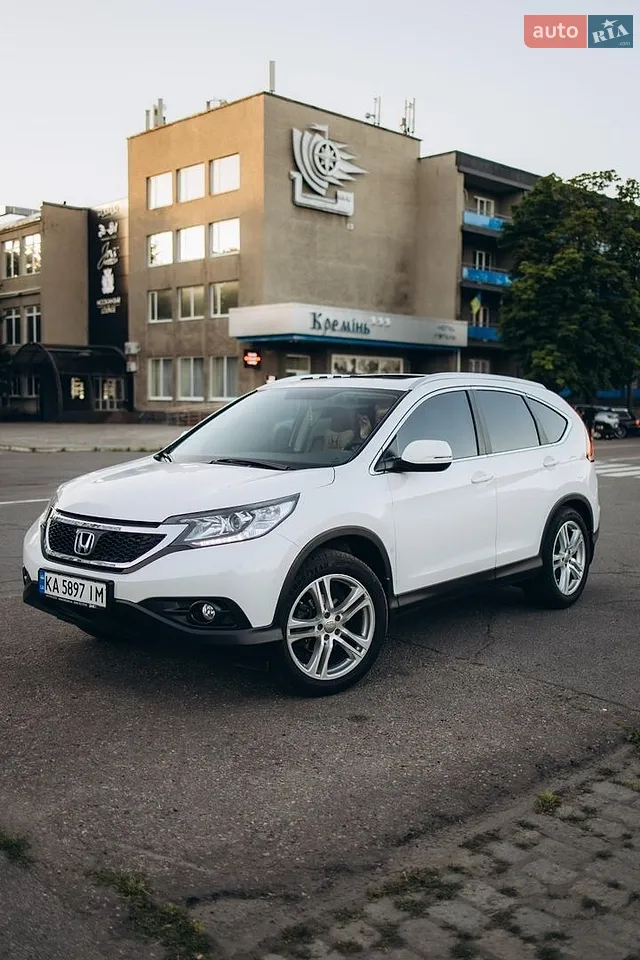 2013 Honda CR-V - мініатюра 5