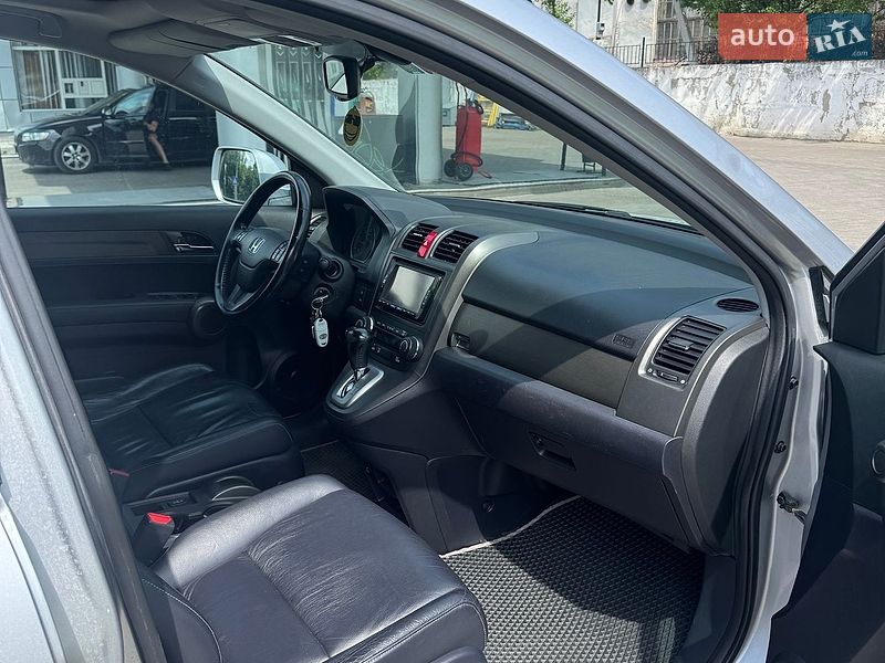 Внедорожник / Кроссовер Honda CR-V 2010 в Луцке