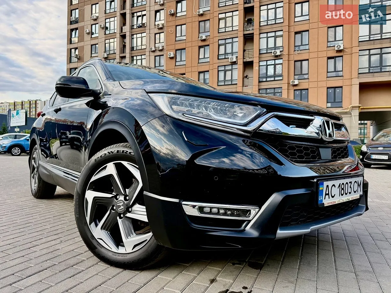 2017 Honda CR-V - мініатюра 27