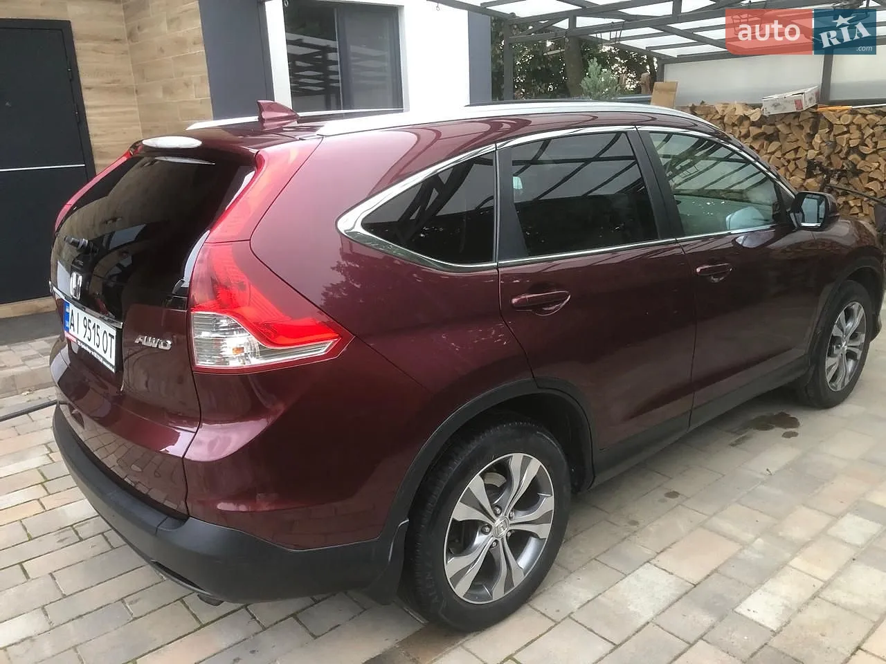 2013 Honda CR-V - мініатюра 4