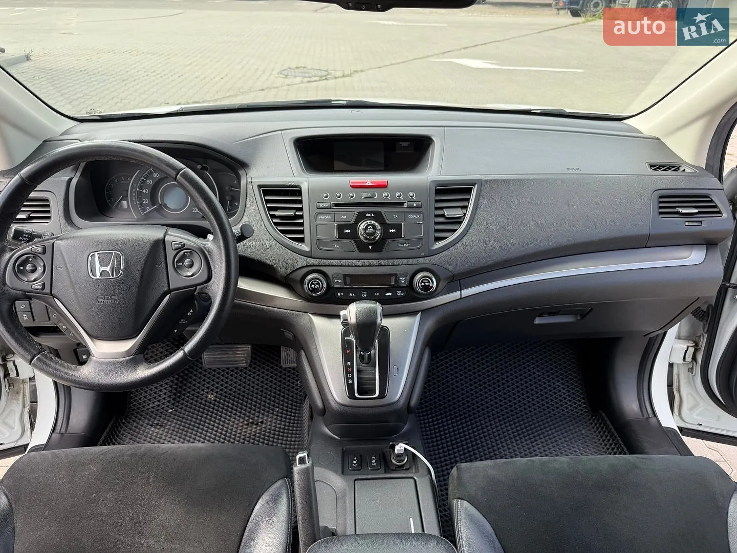 2014 Honda CR-V - мініатюра 15