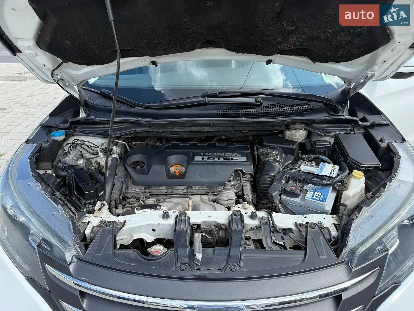 2014 Honda CR-V - мініатюра 19