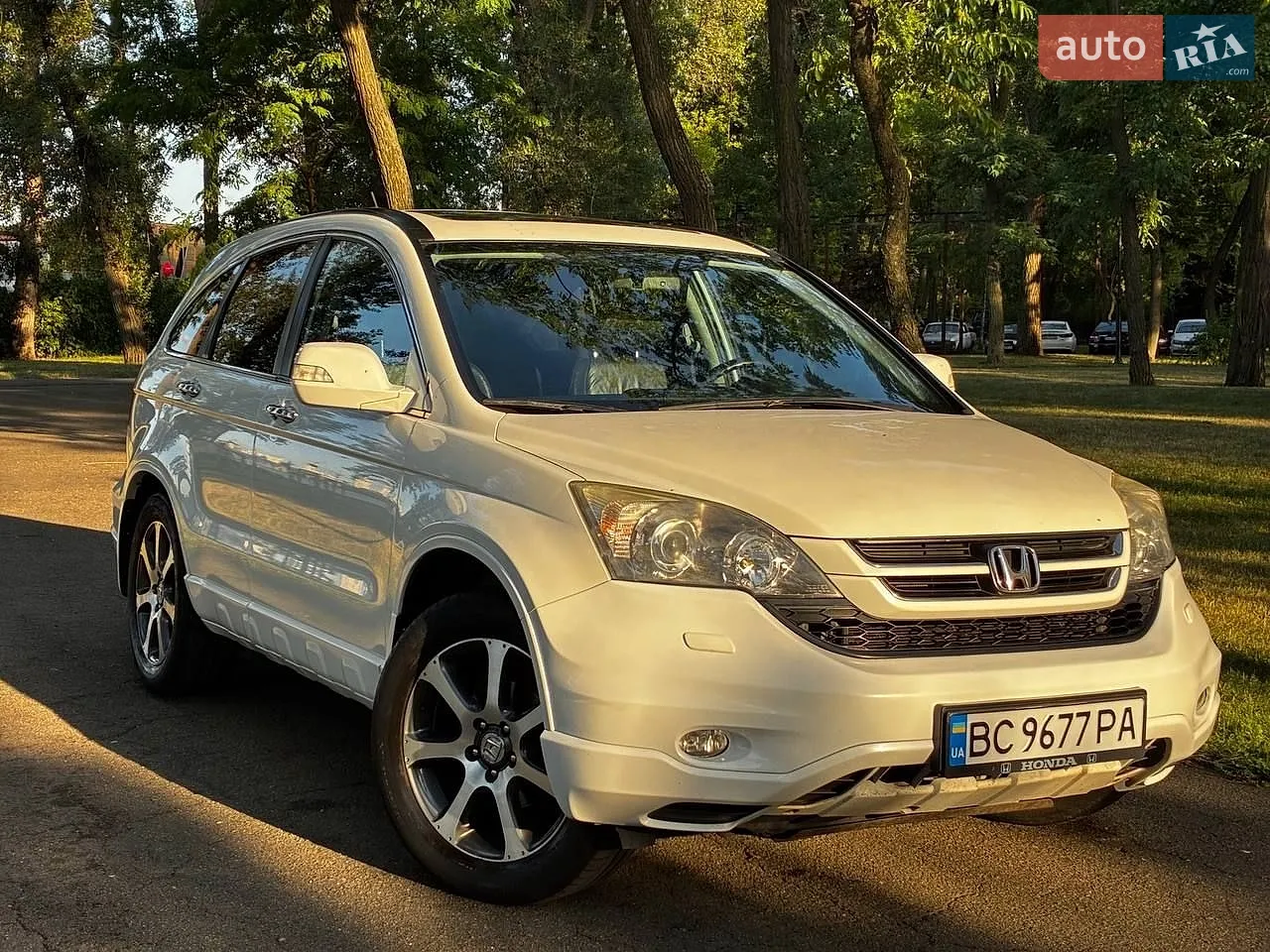 2011 Honda CR-V - мініатюра 18