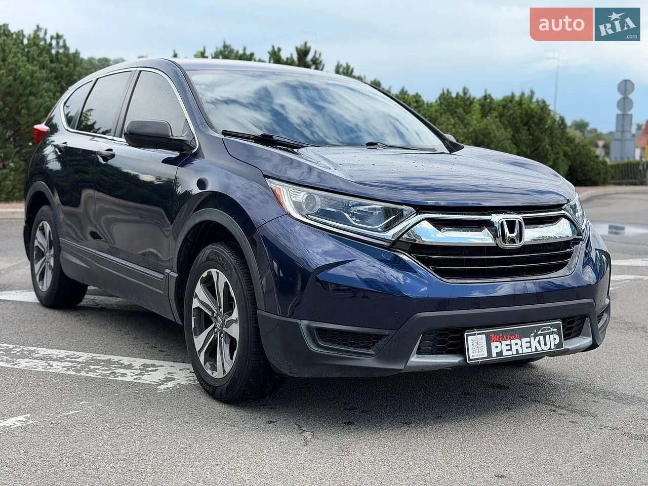2017 Honda CR-V - мініатюра 19