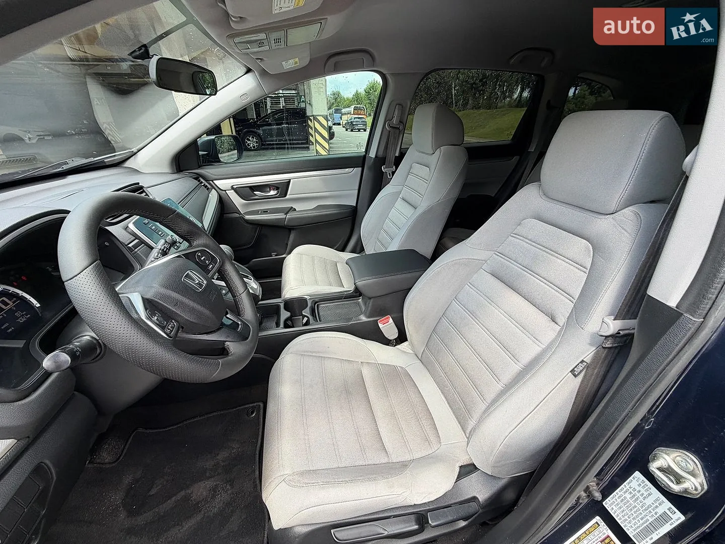 2017 Honda CR-V - мініатюра 8