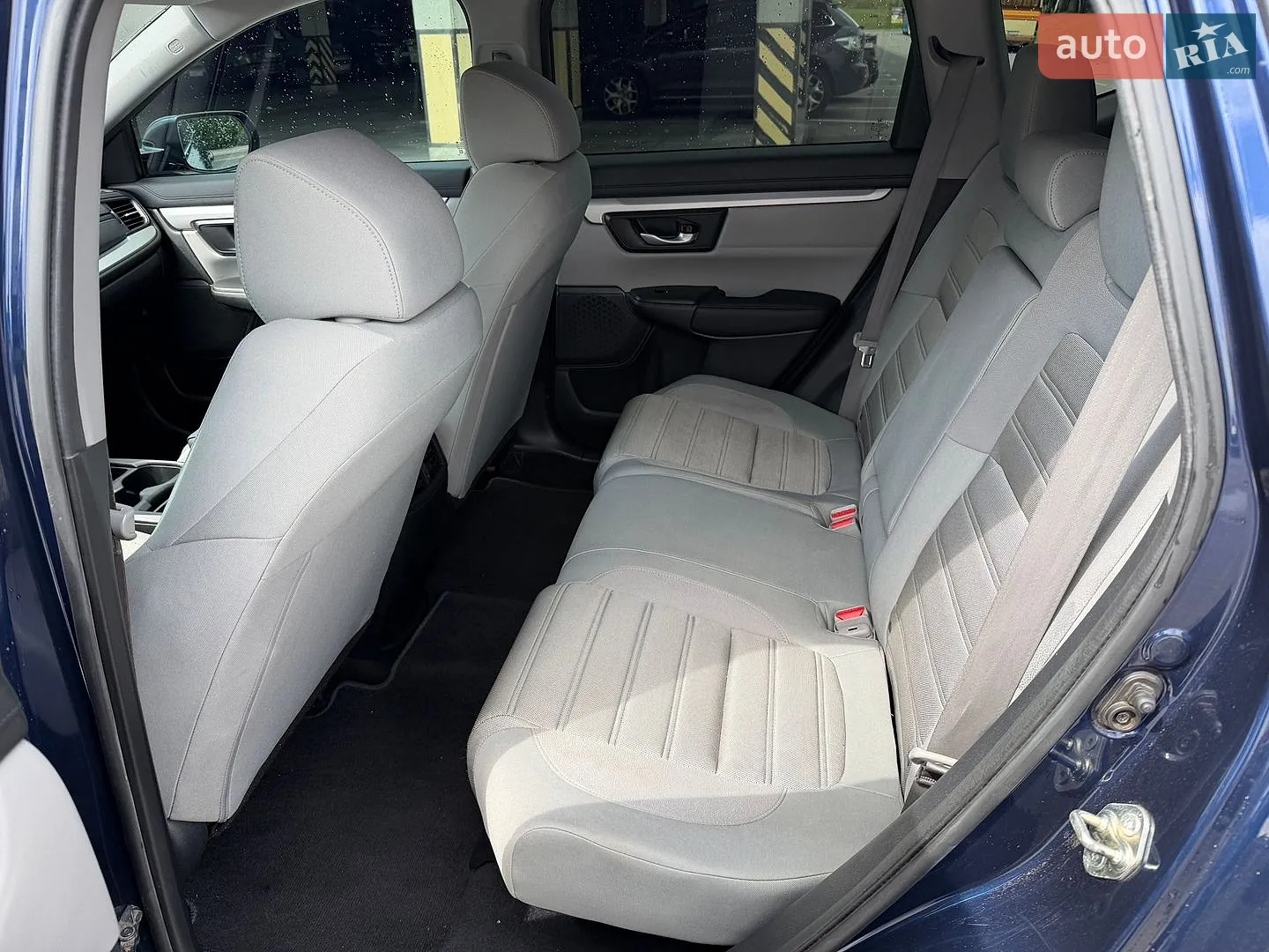 2017 Honda CR-V - мініатюра 13