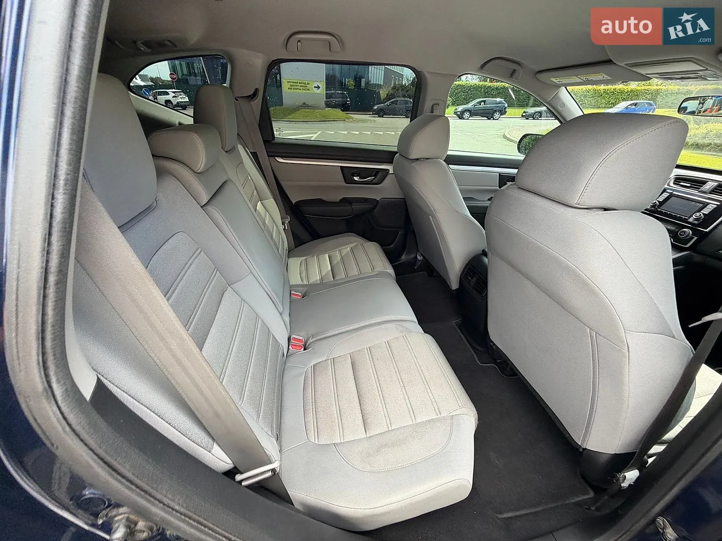 2017 Honda CR-V - мініатюра 17
