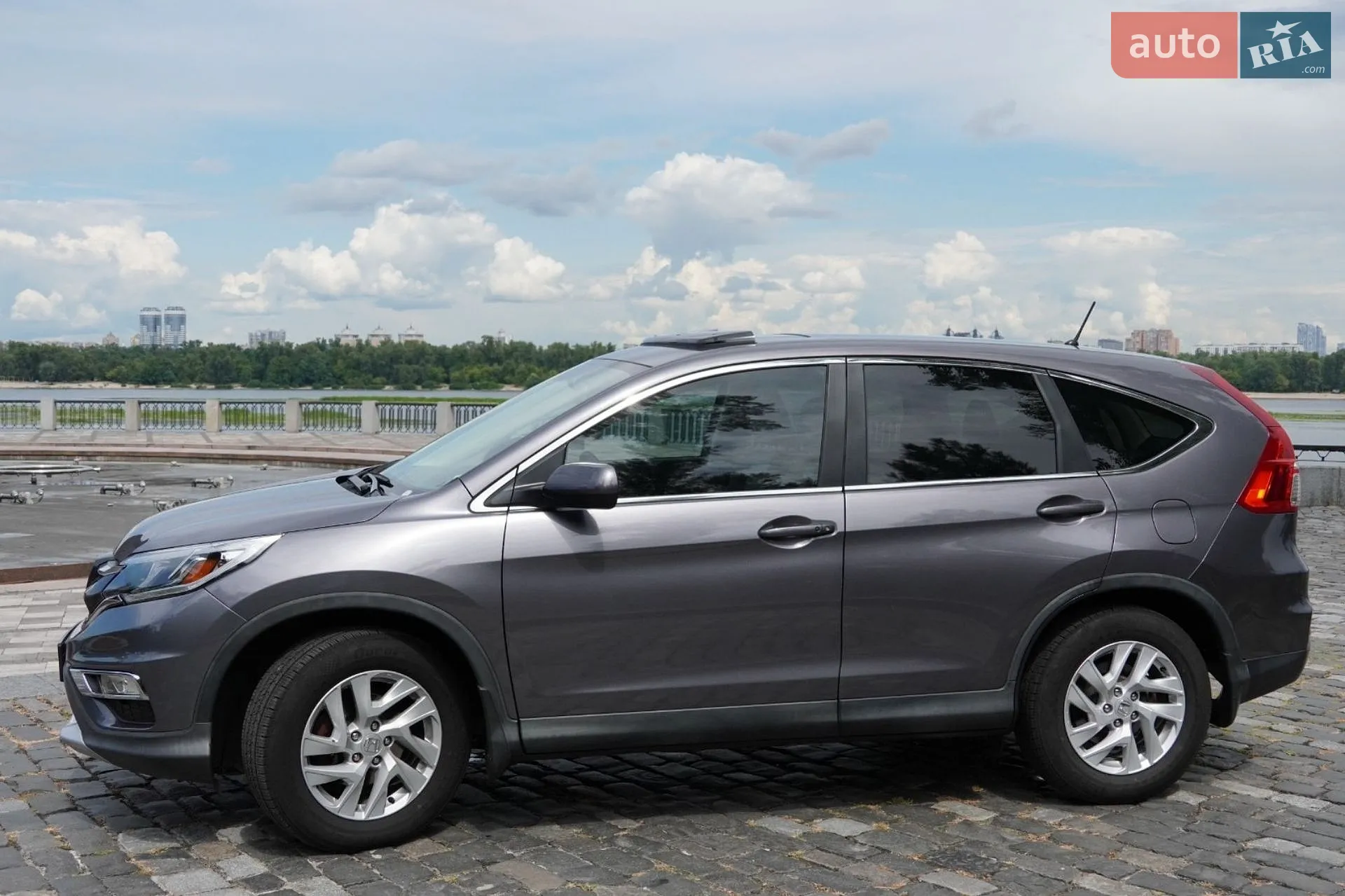 2015 Honda CR-V - мініатюра 5