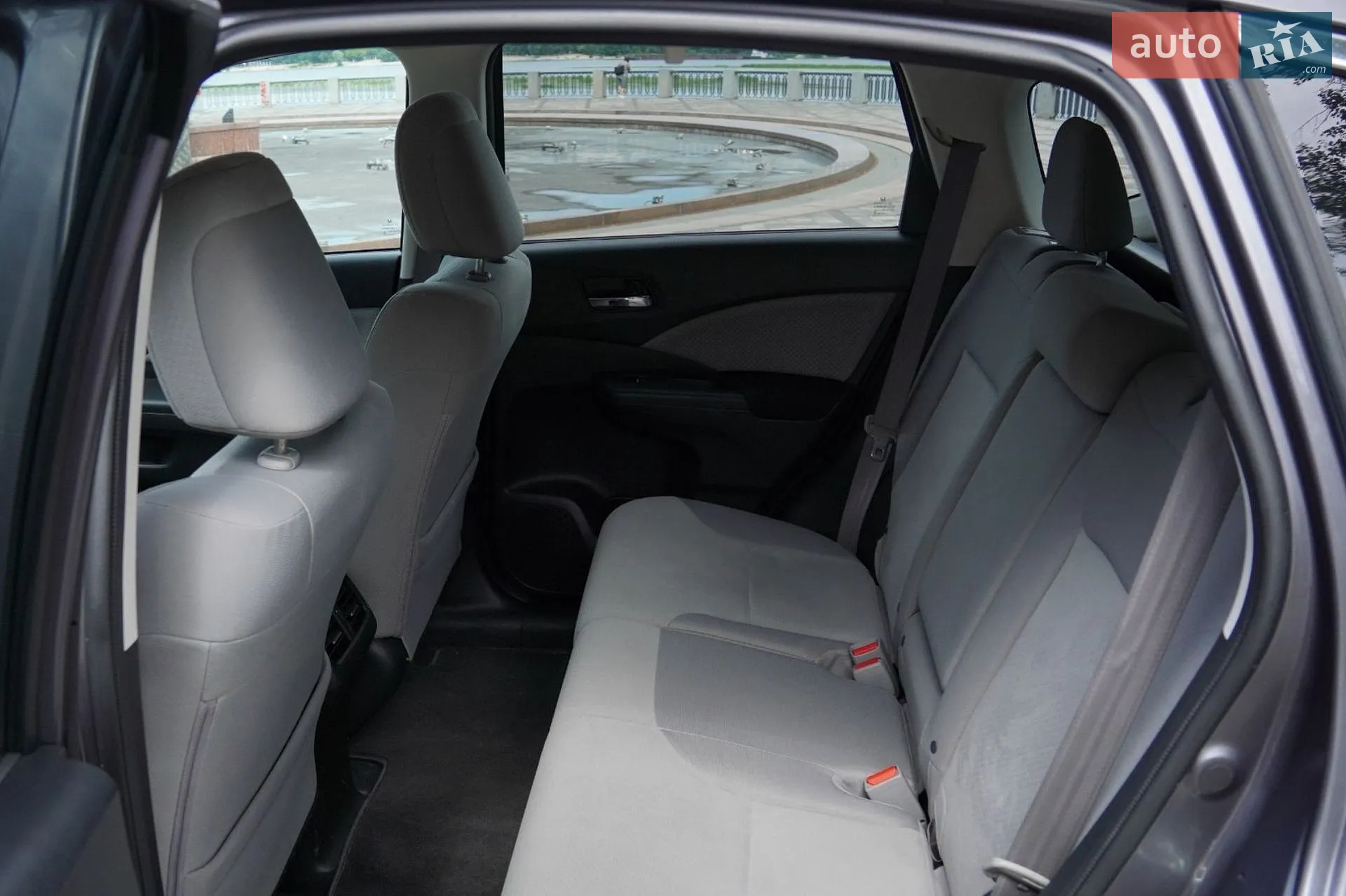 2015 Honda CR-V - мініатюра 13