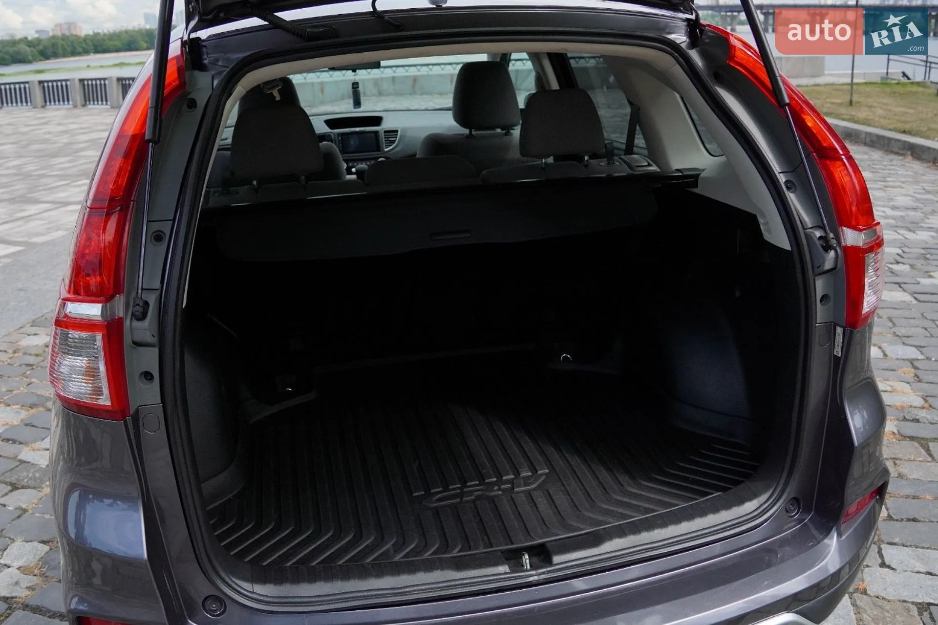 2015 Honda CR-V - мініатюра 17