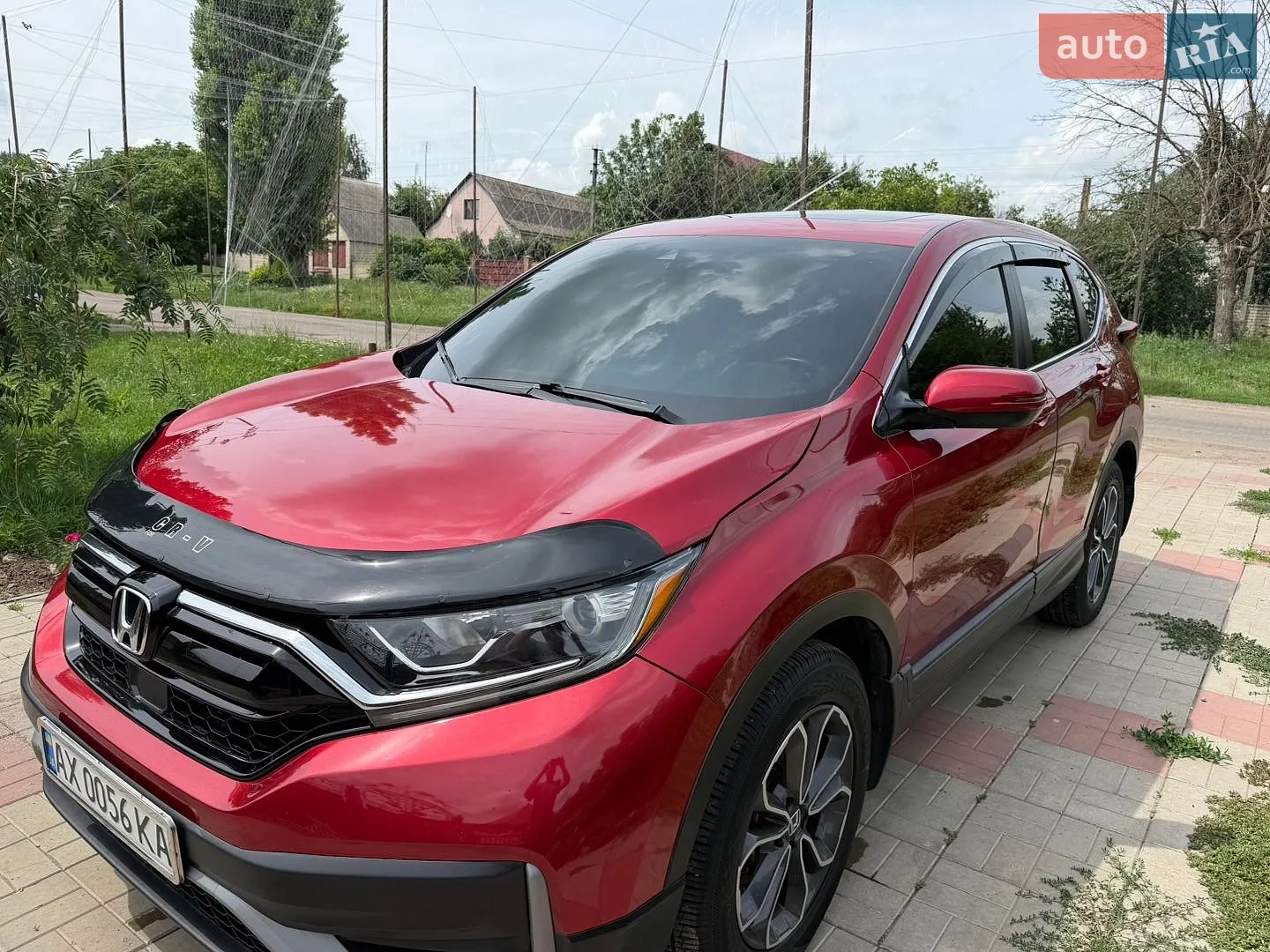 2019 Honda CR-V - фото 1