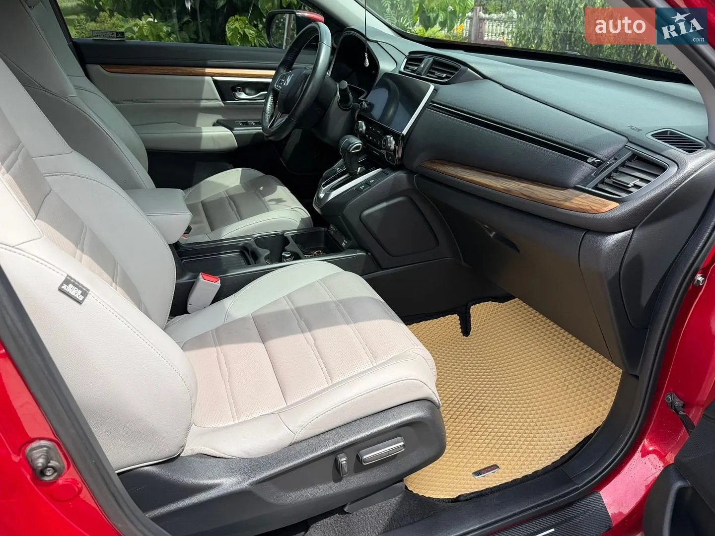2019 Honda CR-V - мініатюра 16