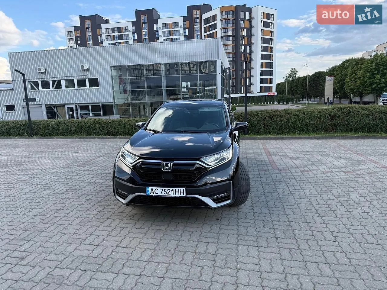 2021 Honda CR-V - мініатюра 17