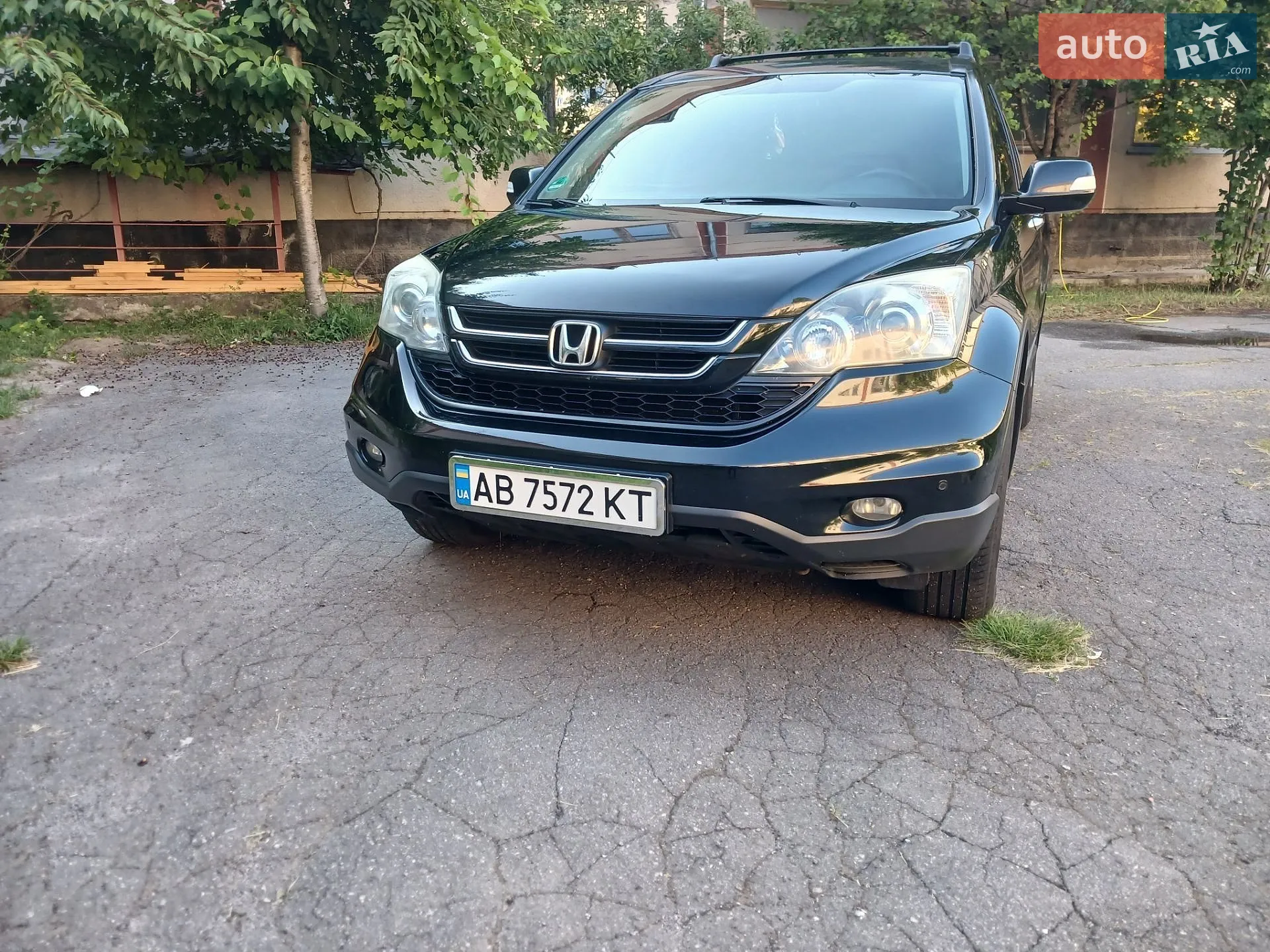 2011 Honda CR-V - мініатюра 2