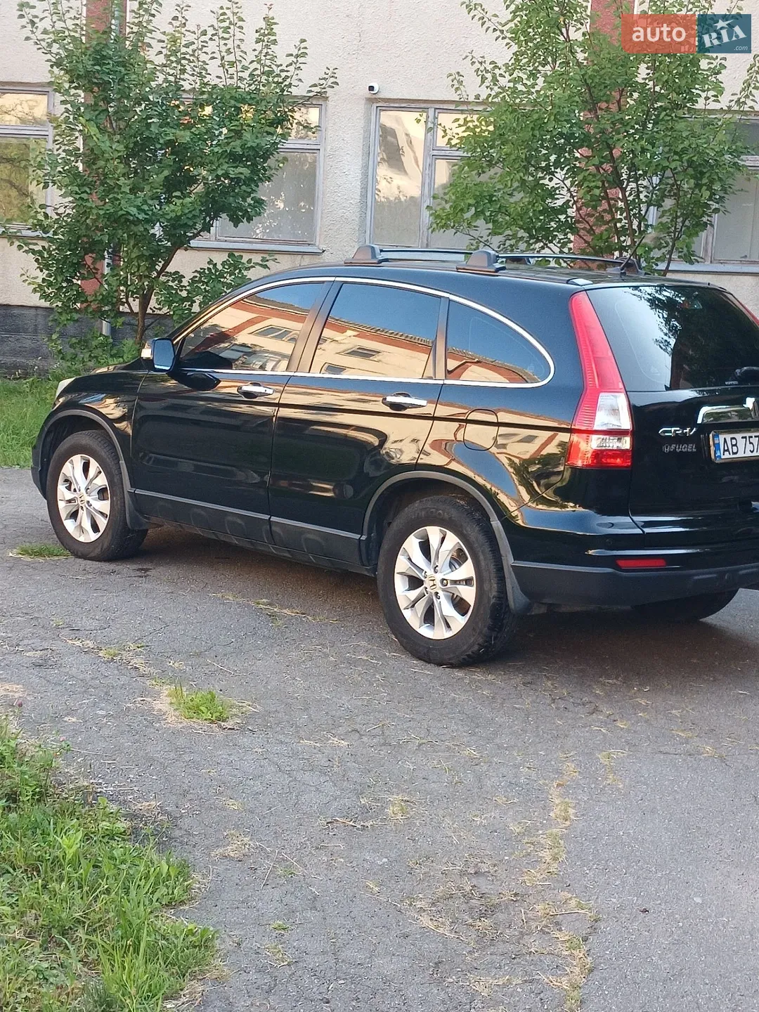2011 Honda CR-V - мініатюра 11