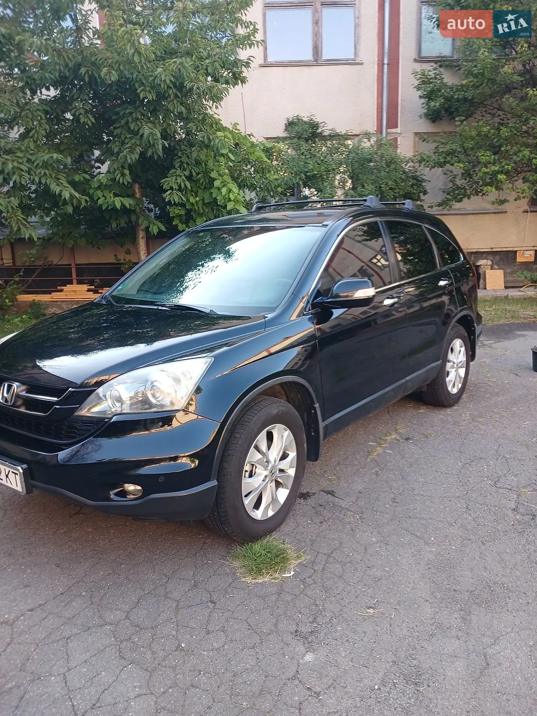 2011 Honda CR-V - мініатюра 13