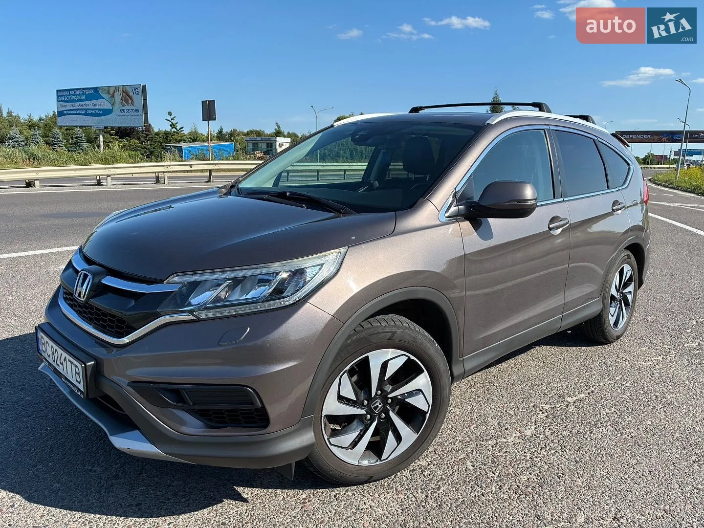 2017 Honda CR-V - мініатюра 6