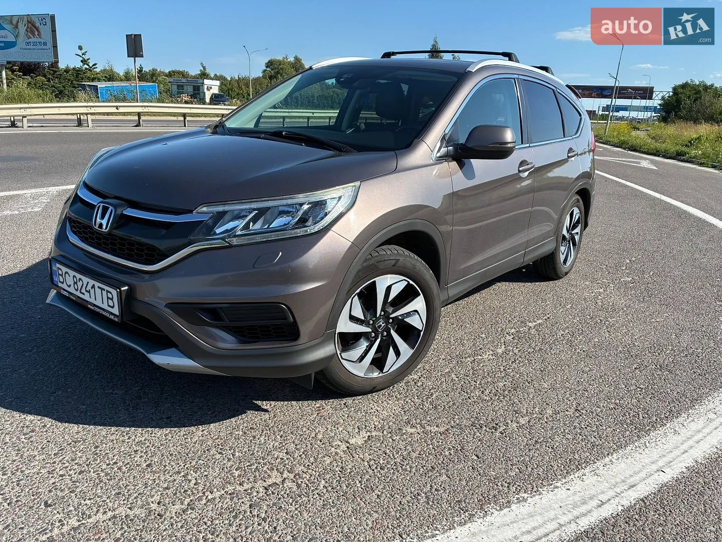 2017 Honda CR-V - мініатюра 2