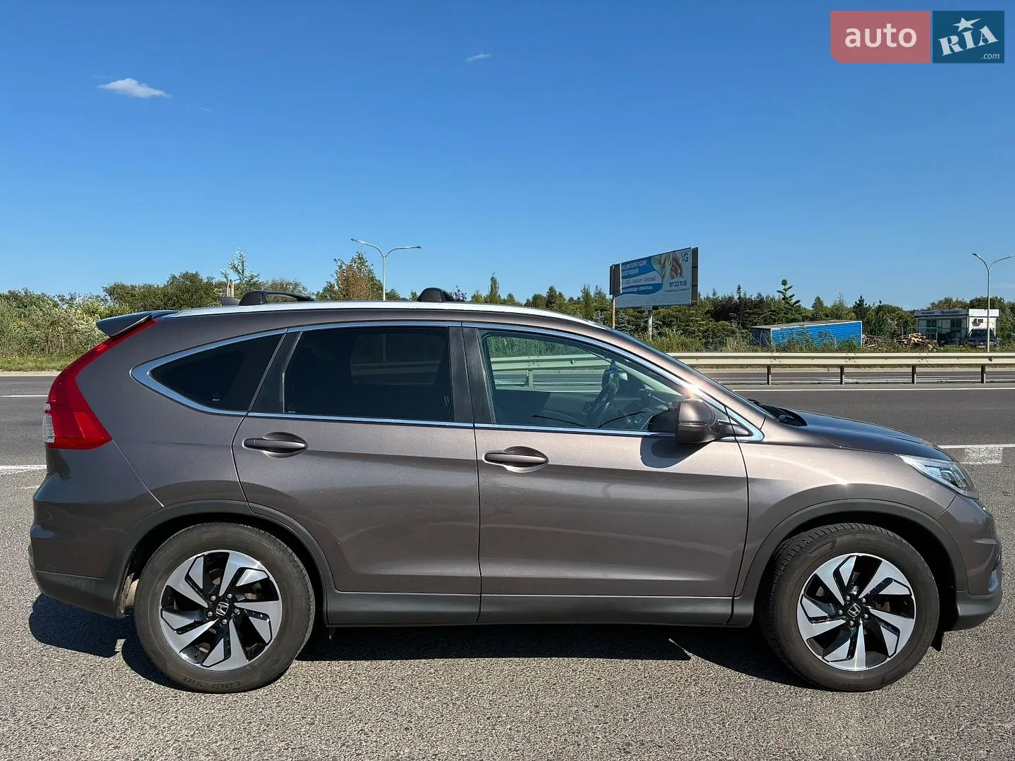 2017 Honda CR-V - мініатюра 19