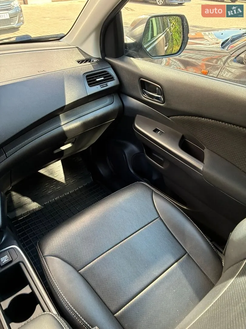 2017 Honda CR-V - мініатюра 27