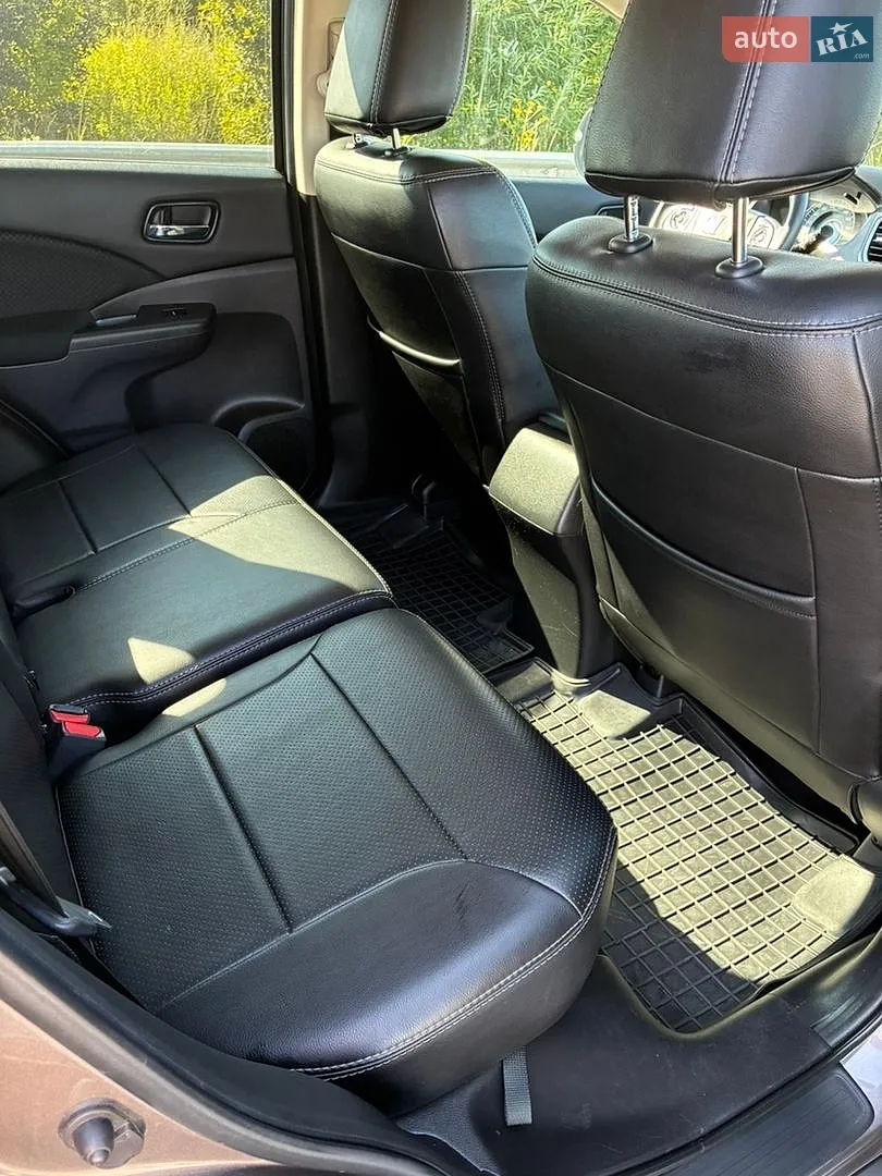 2017 Honda CR-V - мініатюра 36