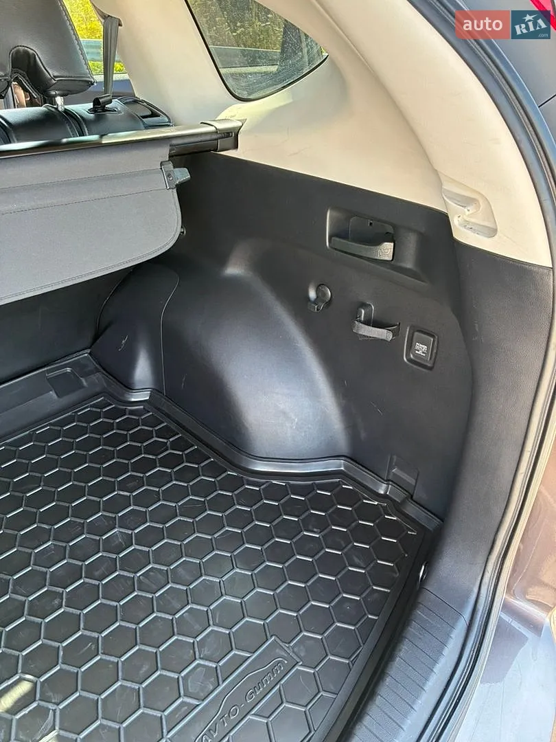 2017 Honda CR-V - мініатюра 41