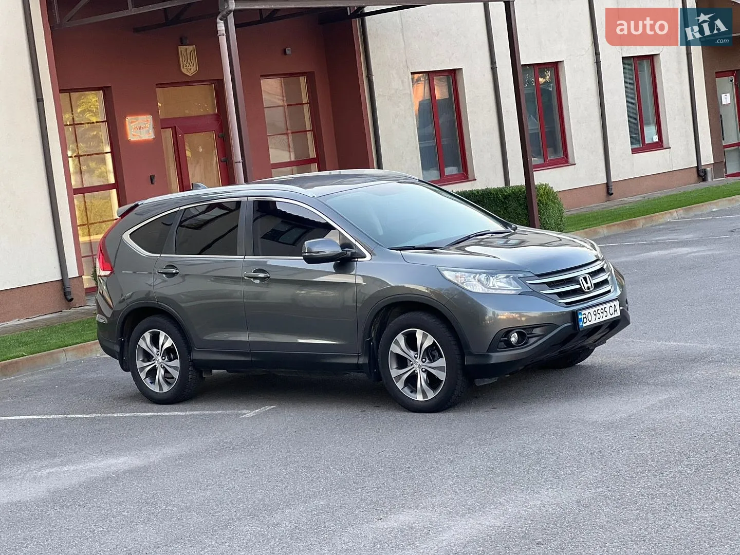 2014 Honda CR-V - мініатюра 5
