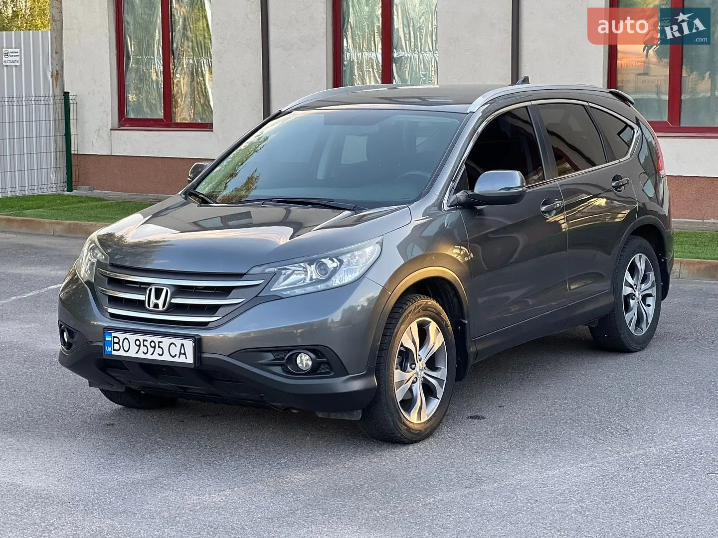2014 Honda CR-V - мініатюра 2