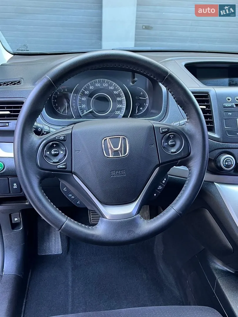 2014 Honda CR-V - мініатюра 13