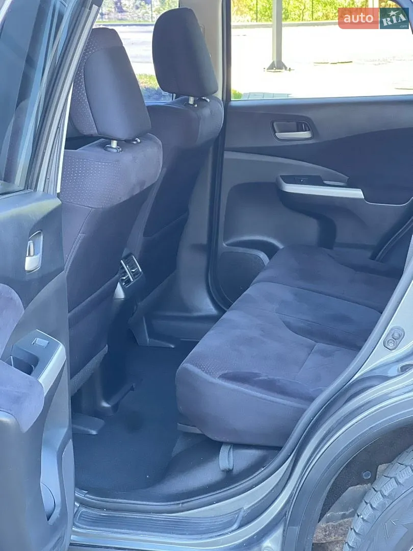 2014 Honda CR-V - мініатюра 17